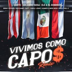 Portada de Vivimos Como Capos