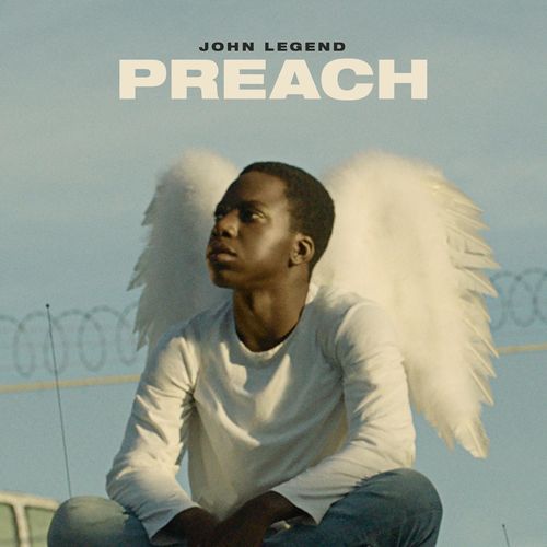 Portada de Preach