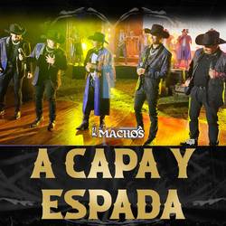 Portada de A Capa y Espada