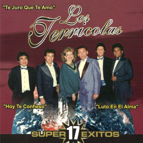 Portada de 17 Super Exitos