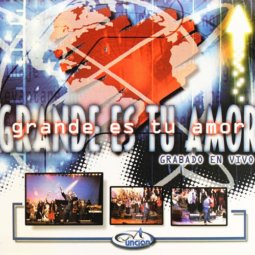 Portada de Grande Es Tu Amor