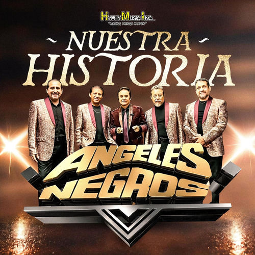 Portada de Nuestra Historia