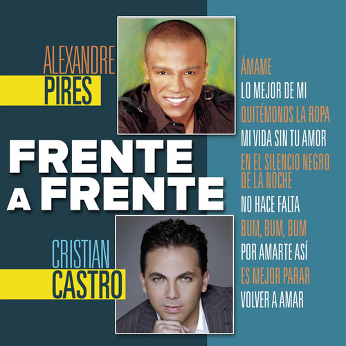 Portada de Frente a Frente