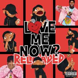 Portada de LoVE me NOw (ReLoAdeD)
