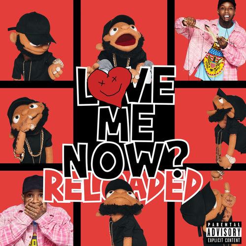 Portada de LoVE me NOw (ReLoAdeD)