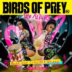 Portada de Diamonds (with Normani)