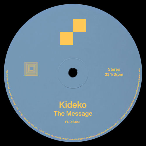 Portada de The Message