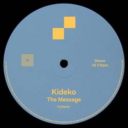 Portada de The Message