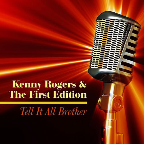 Portada de Tell It All Brother
