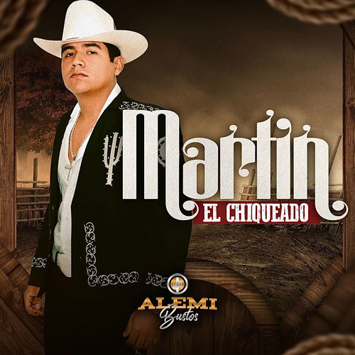 Portada de Martin el Chiqueado