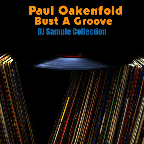 Portada de Bust A Groove - DJ Sample Collection