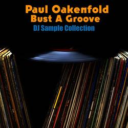 Portada de Bust A Groove - DJ Sample Collection