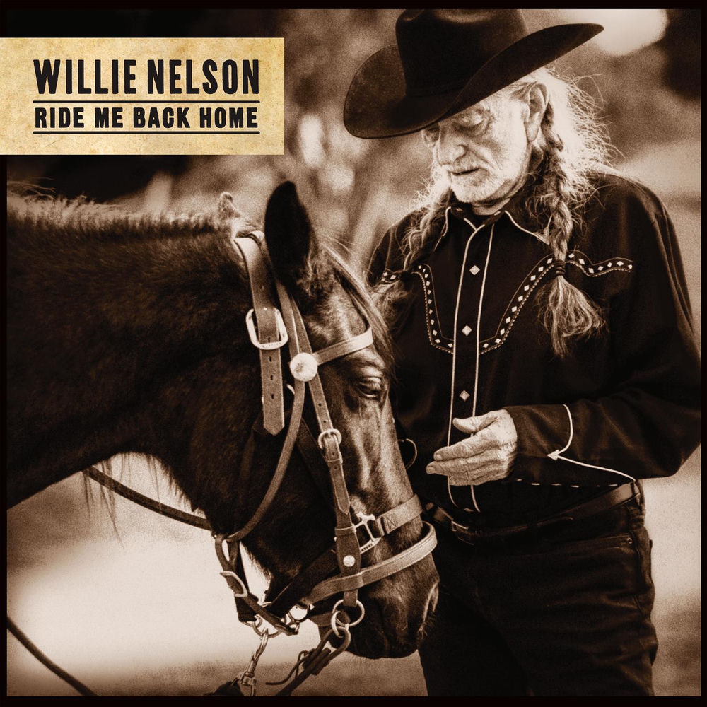 Portada de Ride Me Back Home