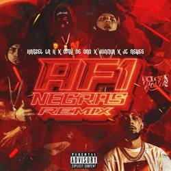 Portada de Af1 Negras (Remix)