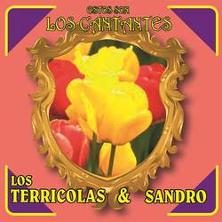 Portada de Estos Son los Cantantes: Los Terrícolas y Sandro