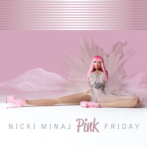 Portada de Pink Friday