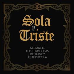 Portada de Sola Y Triste
