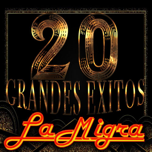 Portada de 20 Grandes Exitos