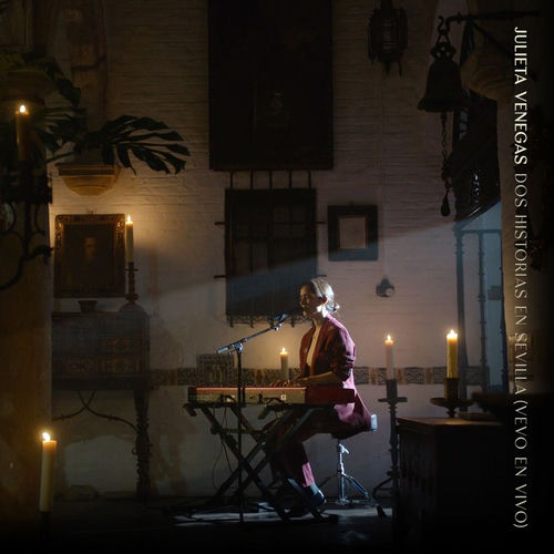 Portada de Dos Historias En Sevilla (Vevo en Vivo)