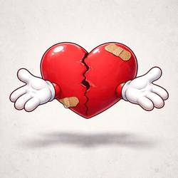 Portada de Heart In Need Of A Hug