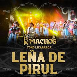 Portada de Leña de Pirul