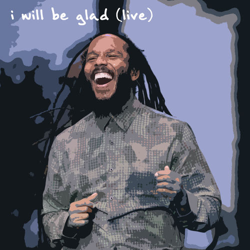 Portada de I Will Be Glad (Live)