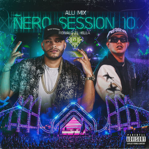 Portada de Ñero Session 10