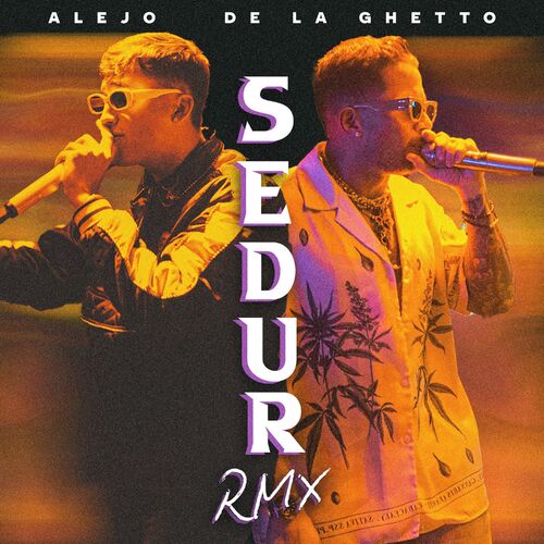 Portada de SEDUR (Remix)