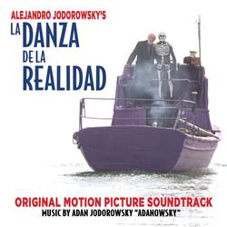 Portada de La Danza De La Realidad (Original Motion Picture Soundtrack)