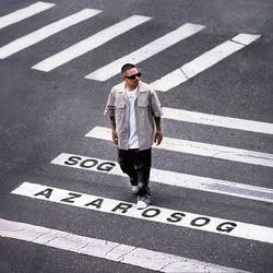 Portada de AZAROSOG