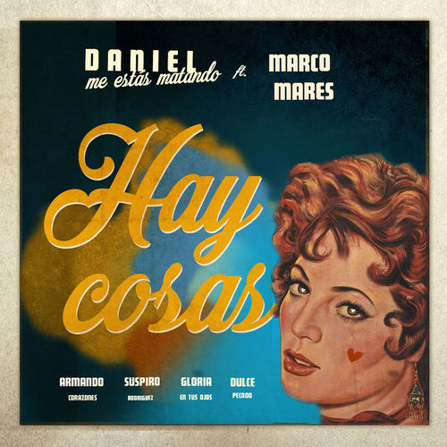 Portada de Hay Cosas