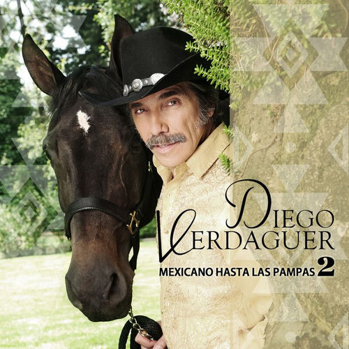 Portada de Mexicano Hasta Las Pampas, 2