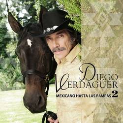 Portada de Mexicano Hasta Las Pampas, 2
