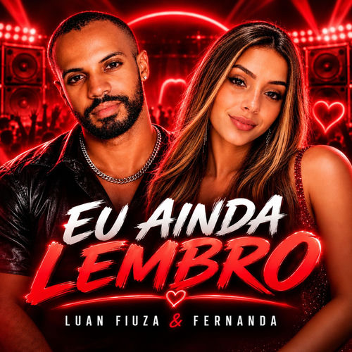 Portada de Eu Ainda Lembro