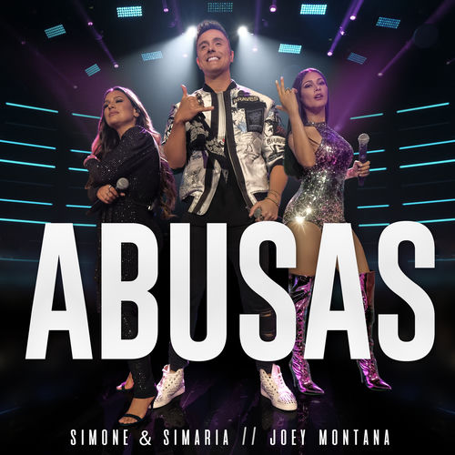 Portada de Abusas (Ao Vivo)