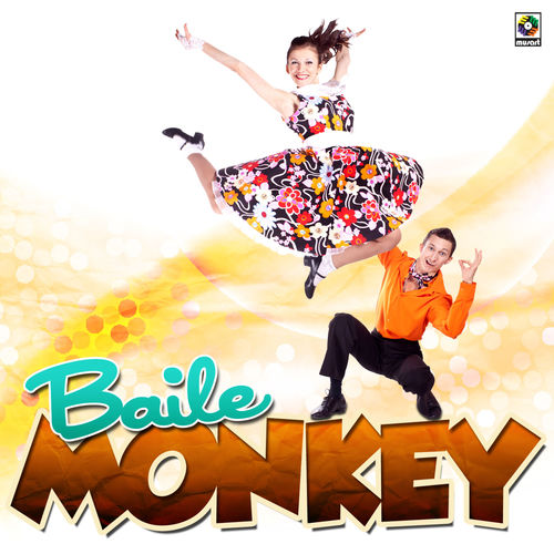 Portada de Baile Monkey