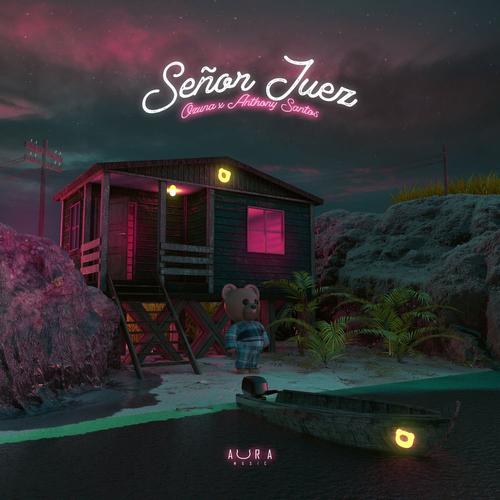 Portada de Señor Juez
