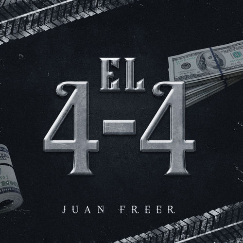 Portada de El 44