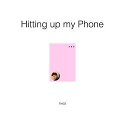 Portada de Hitting up My Phone (Pani Adva Pani Jirva)