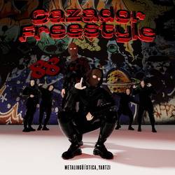 Portada de Cazador Freestyle
