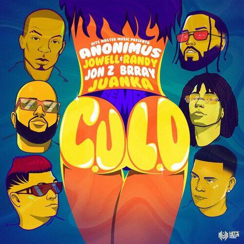 Portada de C.U.L.O Remix