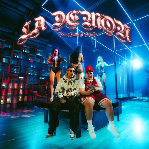 Portada de La Demon