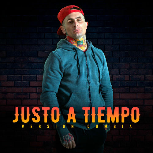 Portada de Justo a Tiempo (Cumbia)