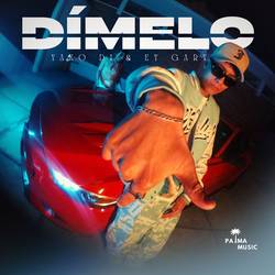Portada de Dímelo