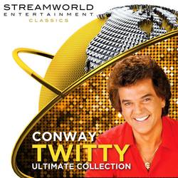Portada de Conway Twitty Ultimate Collection