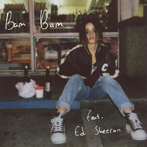Portada de Bam Bam (feat. Ed Sheeran)