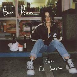 Portada de Bam Bam (feat. Ed Sheeran)