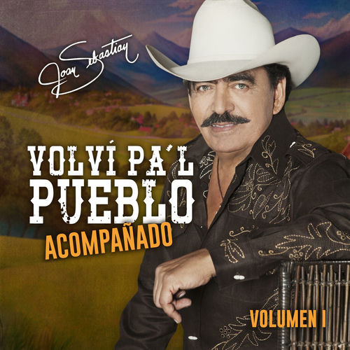 Portada de Volví Pa´l Pueblo Acompañado Vol. 1