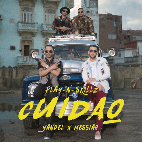 Portada de Cuidao (feat. Yandel & Messiah)