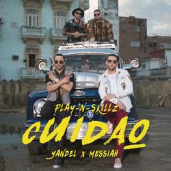 Portada de Cuidao (feat. Yandel & Messiah)